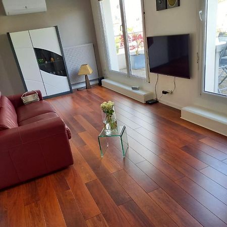 Bel Appartement Strasbourg Exteriör bild