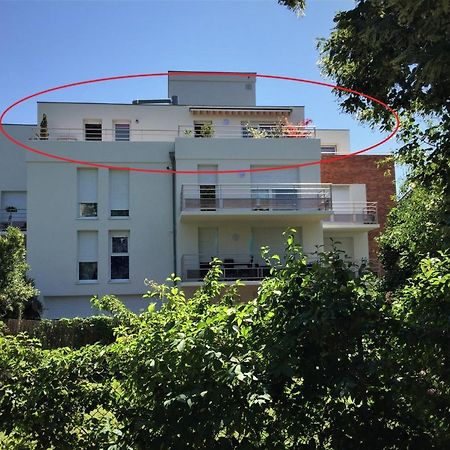 Bel Appartement Strasbourg Exteriör bild