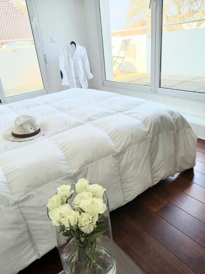 Bel Appartement Strasbourg Exteriör bild