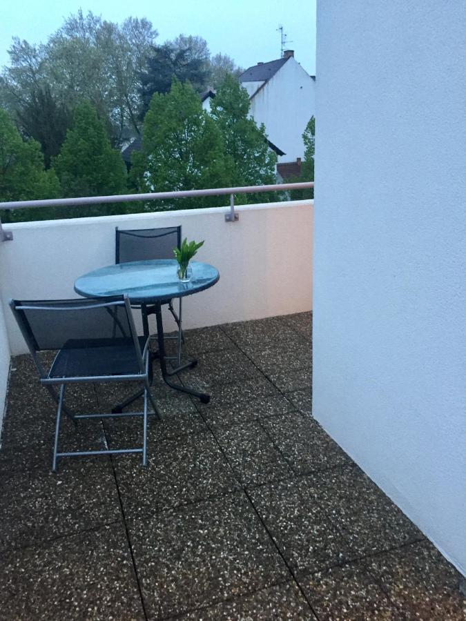 Bel Appartement Strasbourg Exteriör bild