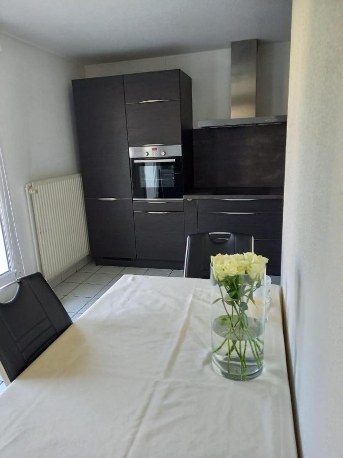 Bel Appartement Strasbourg Exteriör bild