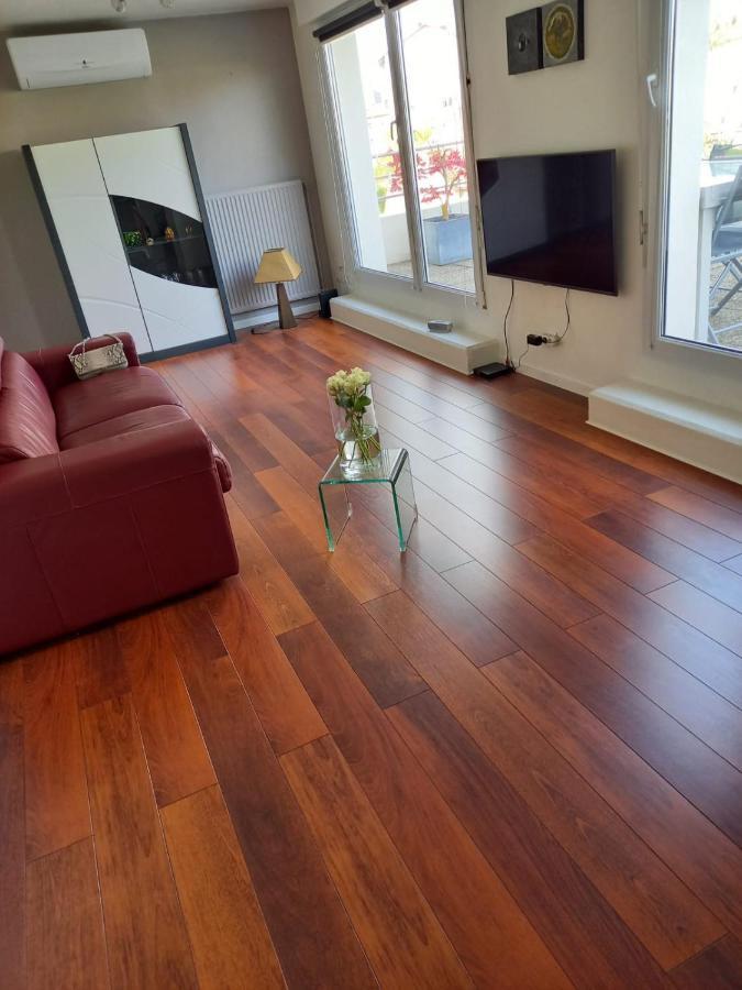 Bel Appartement Strasbourg Exteriör bild