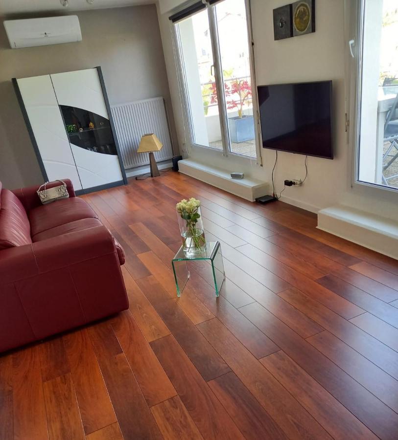 Bel Appartement Strasbourg Exteriör bild