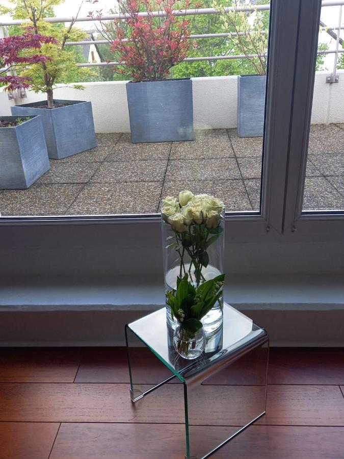 Bel Appartement Strasbourg Exteriör bild