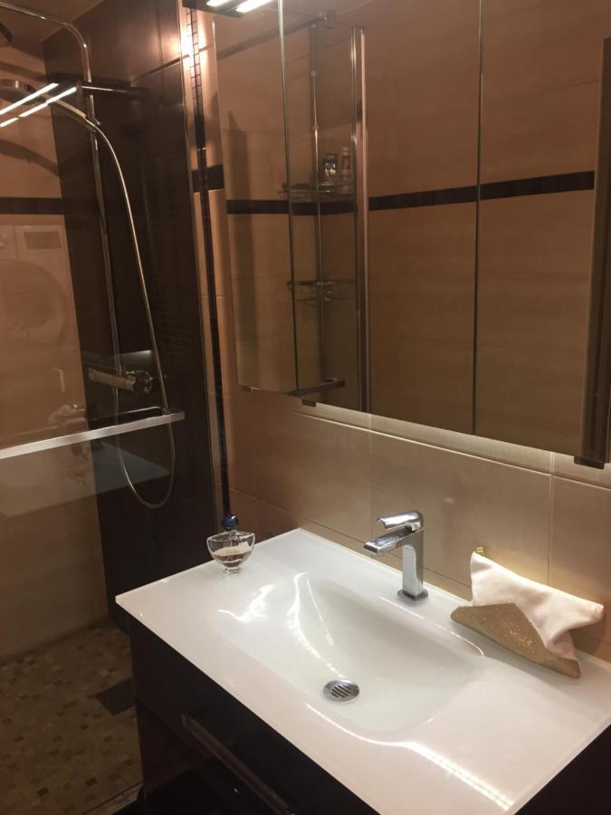 Bel Appartement Strasbourg Exteriör bild