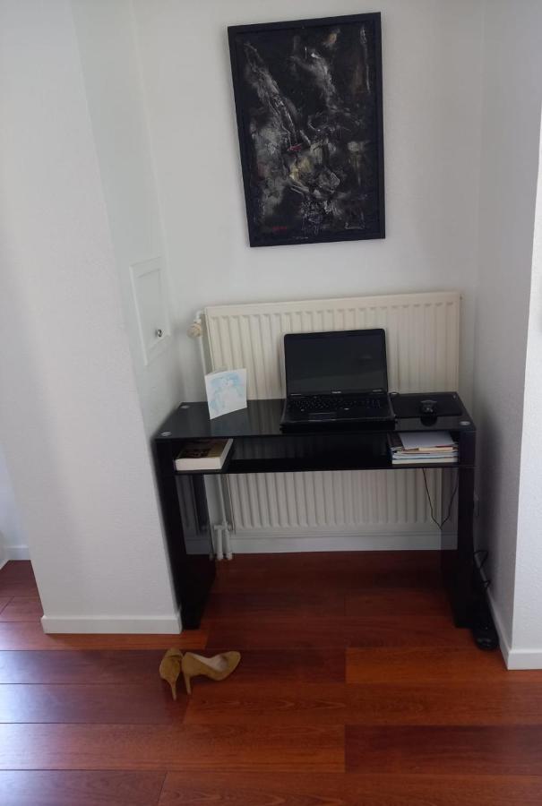 Bel Appartement Strasbourg Exteriör bild