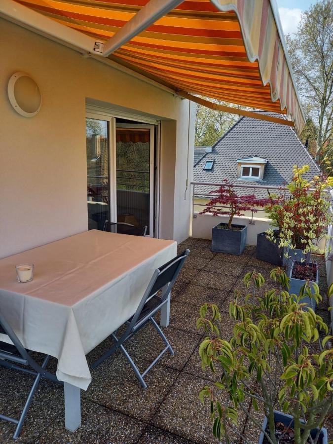 Bel Appartement Strasbourg Exteriör bild